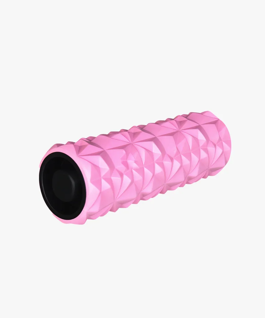 Cratos Foamroller Rosa – bilde 1