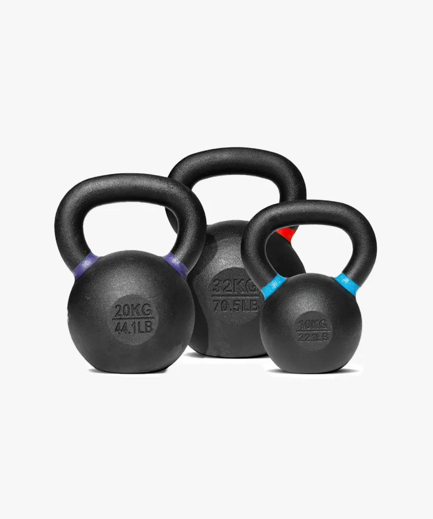 Cratos Kettlebells – bilde 1