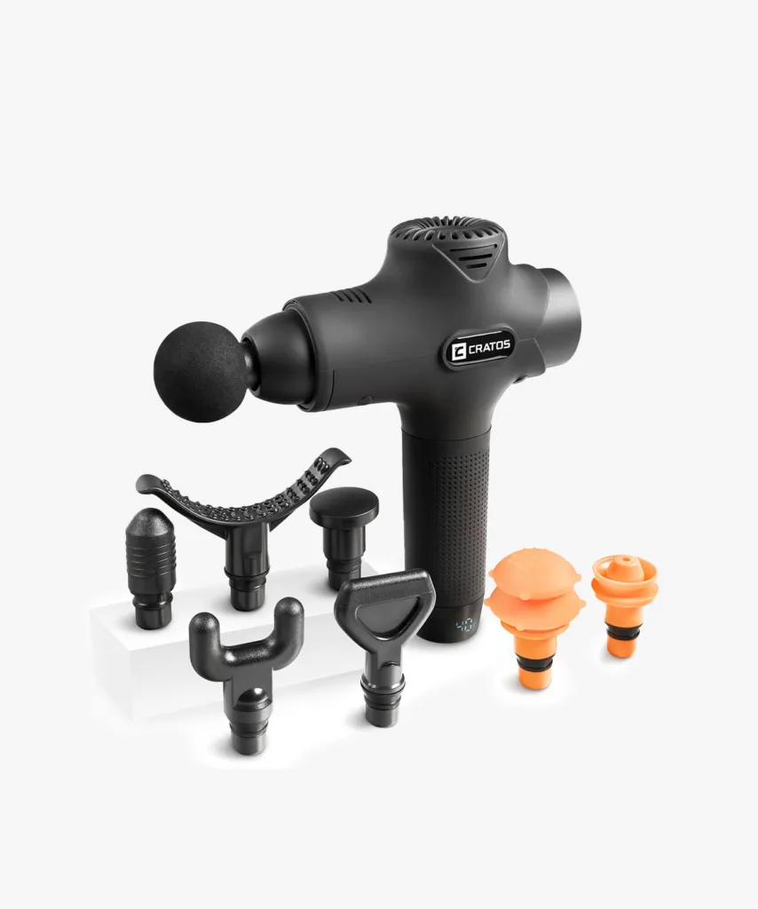 Force Pro Massasjepistol – bilde 1