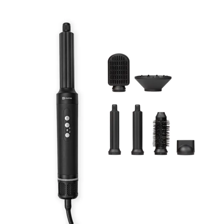 Aircurl Multistyler - Sort