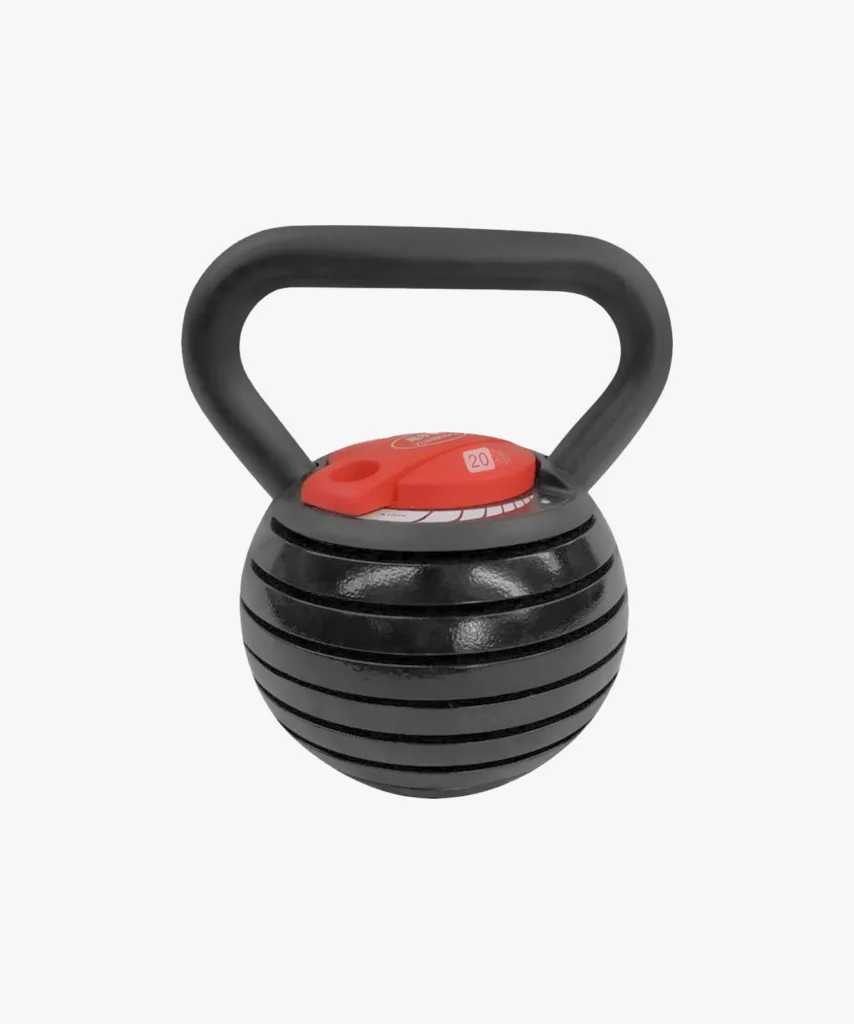 Justerbar Kettlebell 19KG – bilde 1