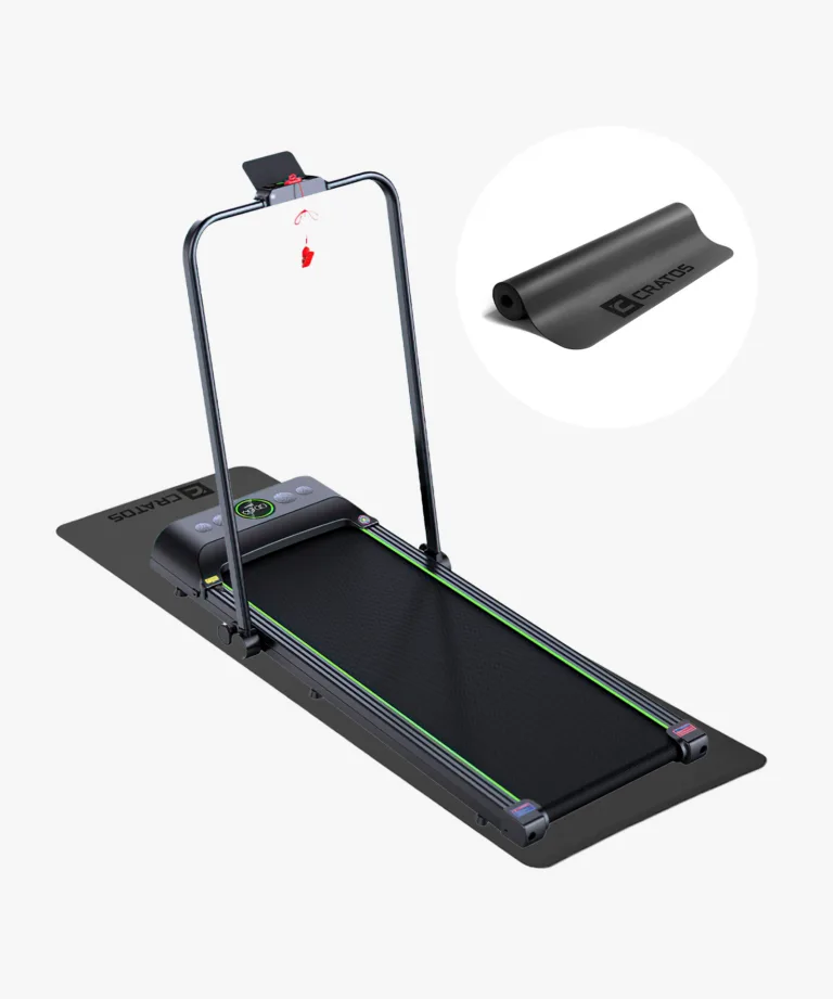 Gåmølle Active - Med treningsmatte